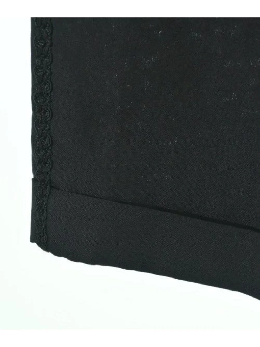 Gucci Trousers Pants Black